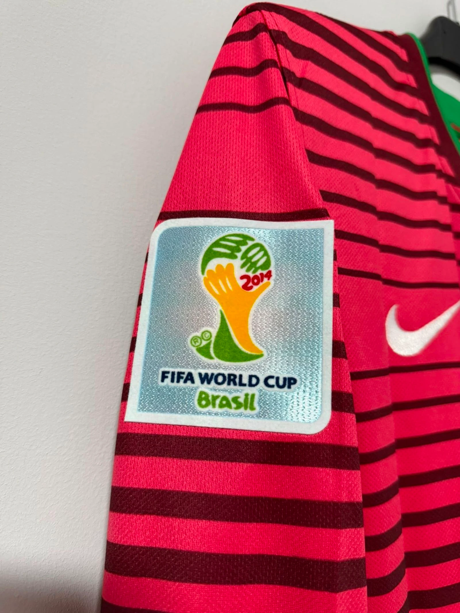 Maillot Portugal CR7 2014 – photo 3